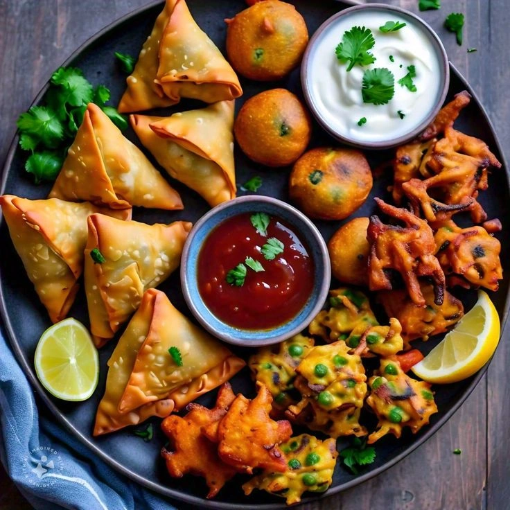 Traditional Snacks