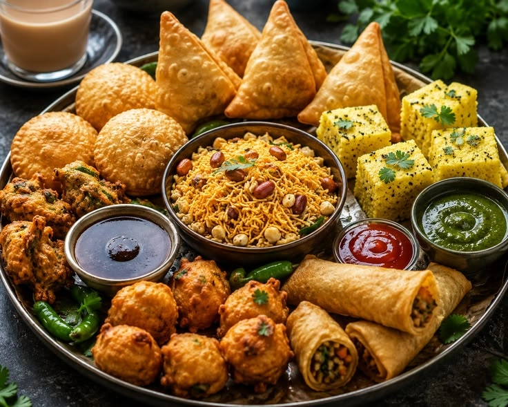North Indian Snacks